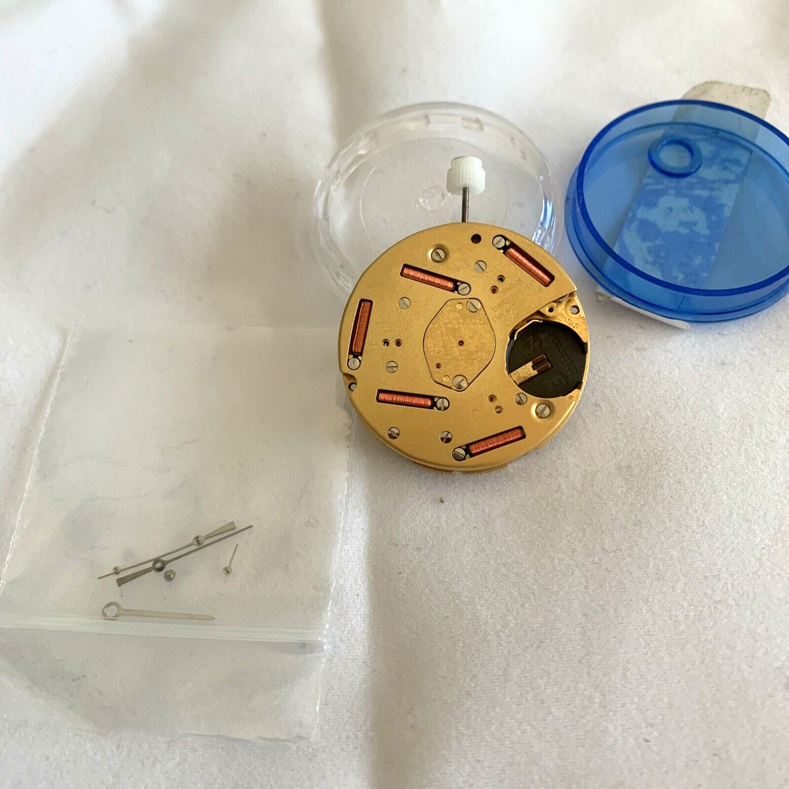 ETA 251.262 Chronograph Watch Movement Authentic Swiss Made