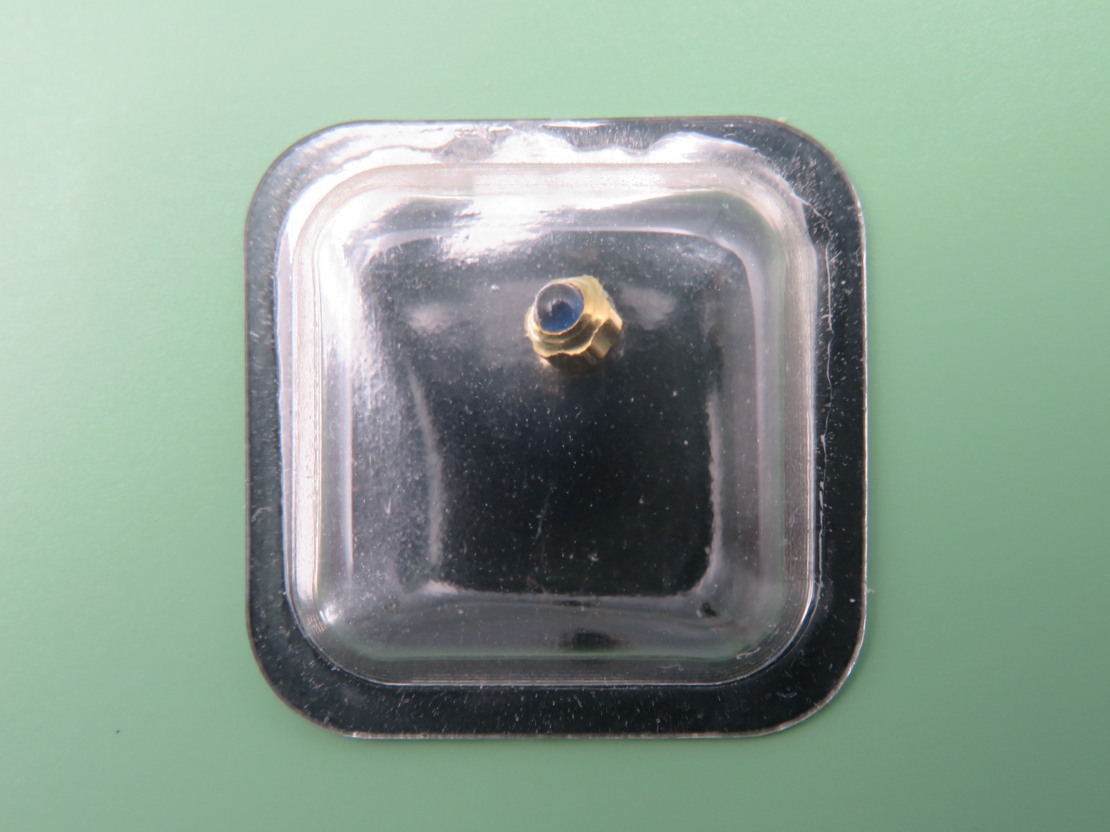 Cartier Tank Must GM 18k Cabochon Crown 622 97314 VC070160 NOS Genuine Part