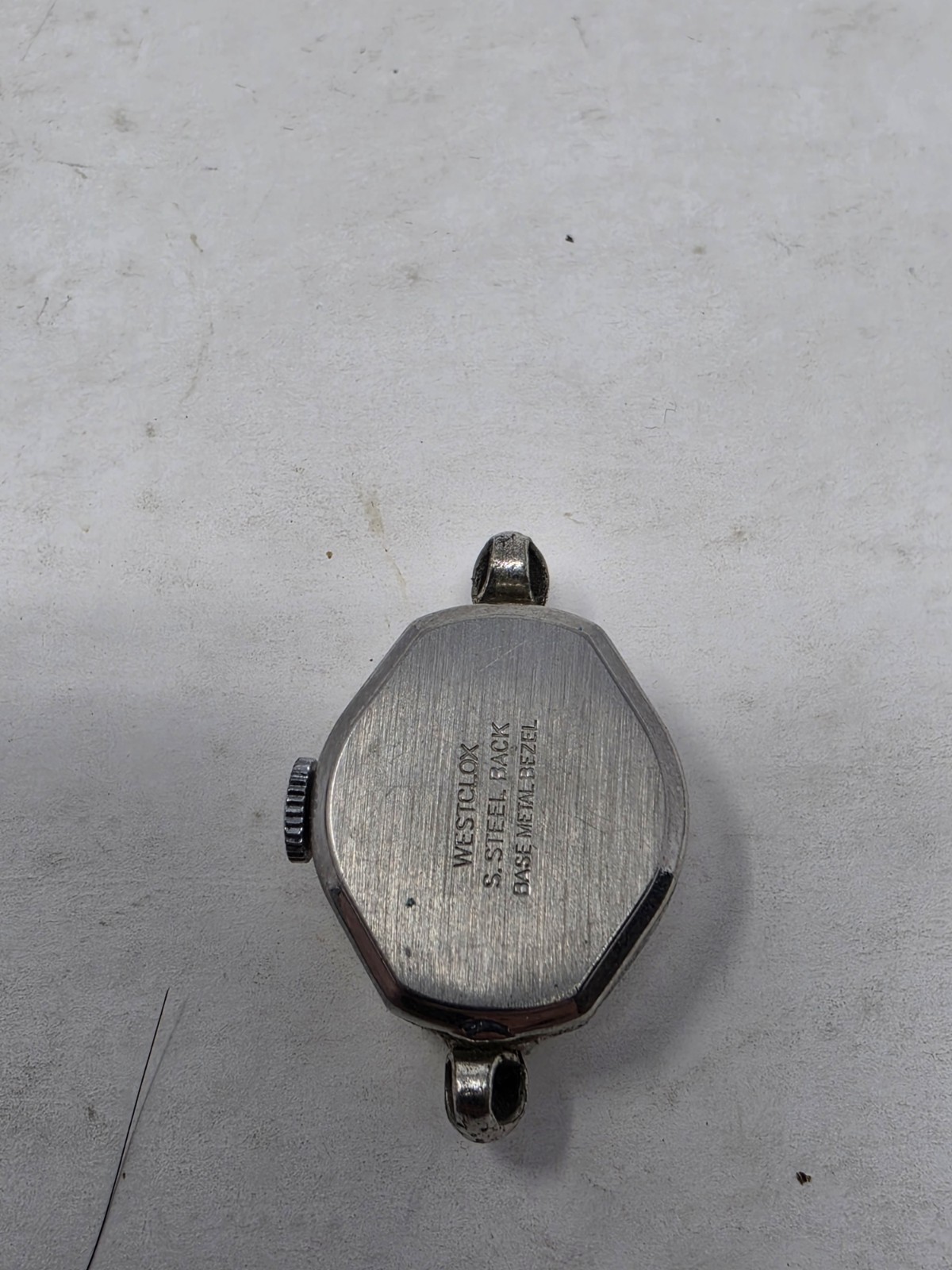 Vintage Watch Parts Lot Elgin Bulova Westclox Seiko Waltham Gruen Movements