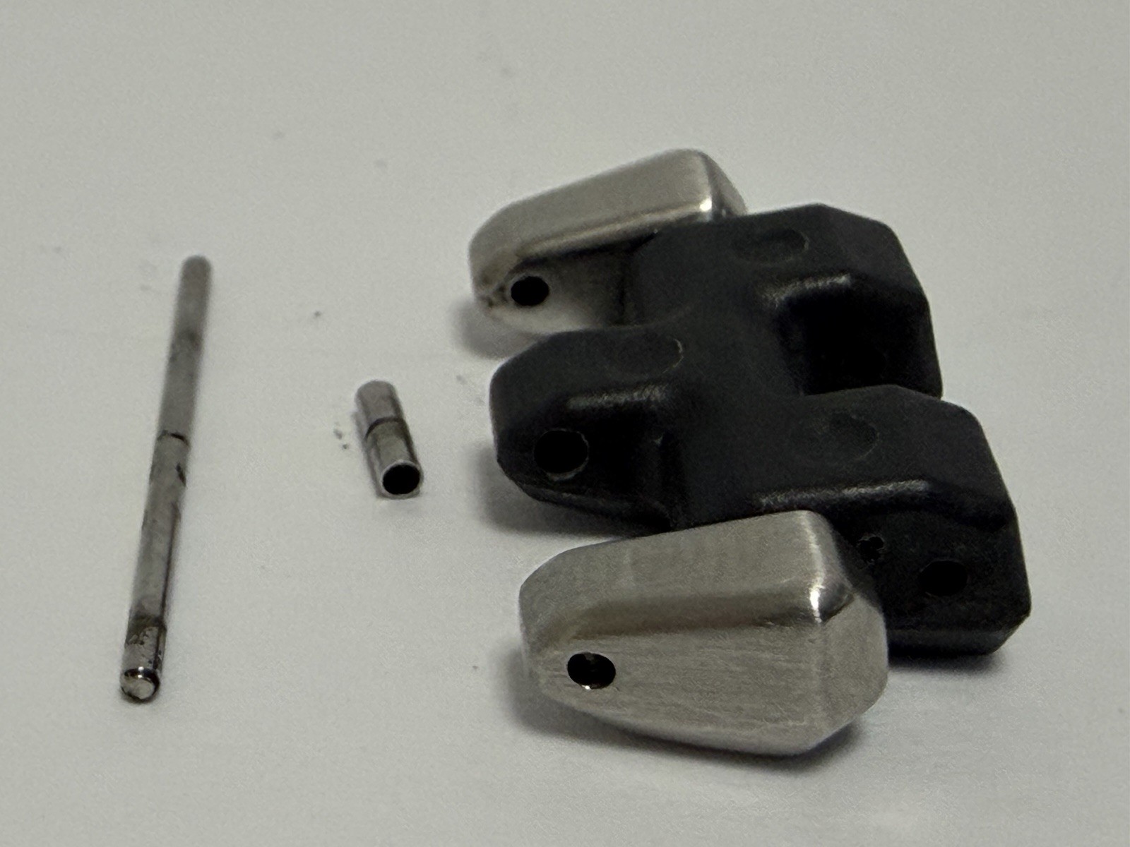 Link For Oakley 12 Gauge Watch “second link from end piece” Oakley Watch’s Link