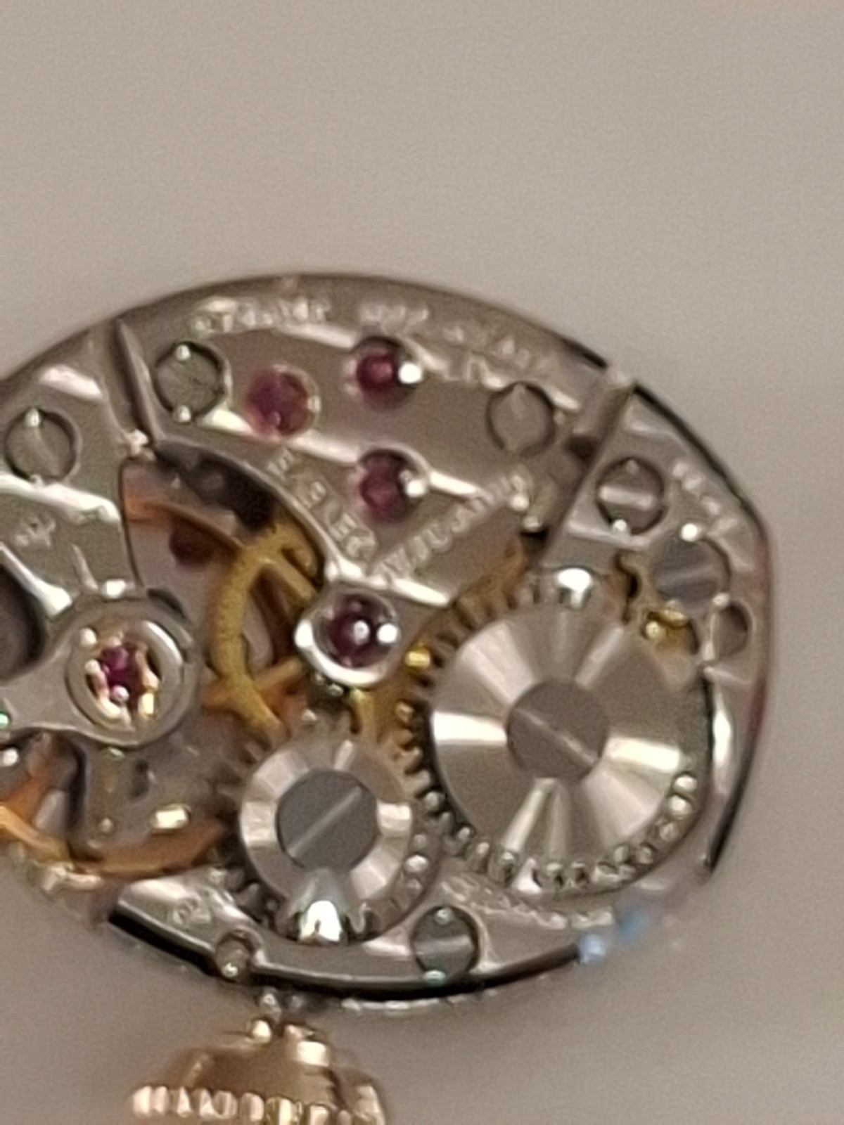 Lot Of 3 Universal Geneve Cocktail Movements For Parts Or Repair Great Condition