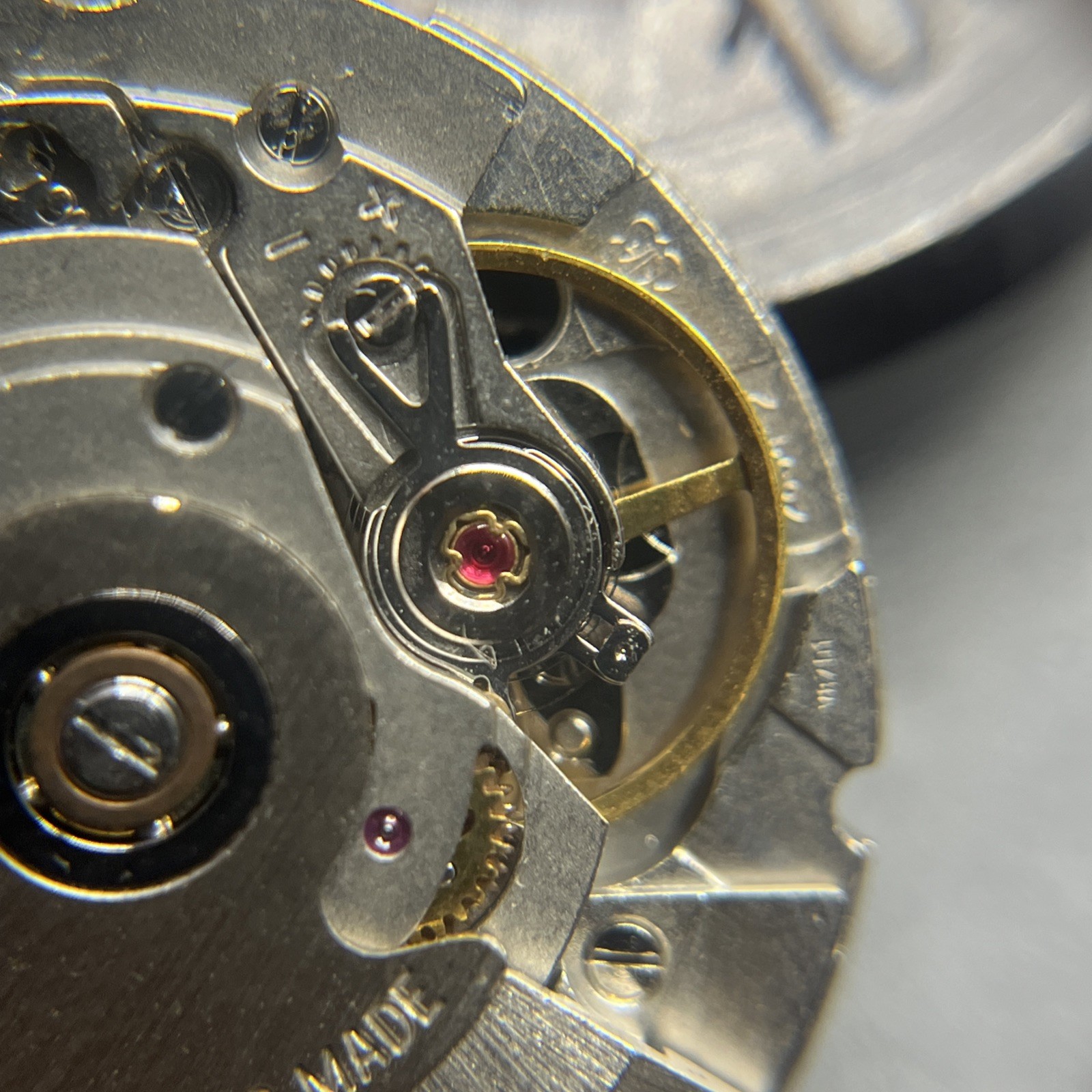 ETA Cal. 2834-2 Movement (015)