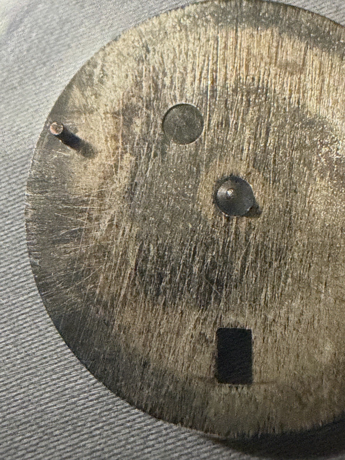 rolex 1675 gmt master Exclamation Dial 1961-1962 Super Rare