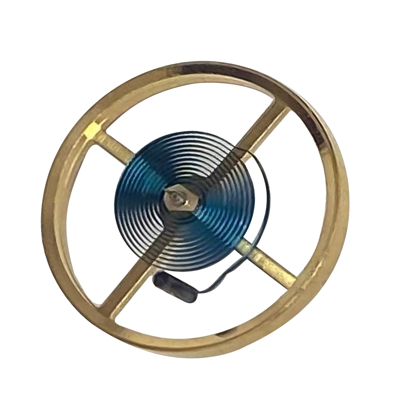 Watch Balance Wheel Watchmaker Repairing Parts For VR3135 Movement Repair Parts