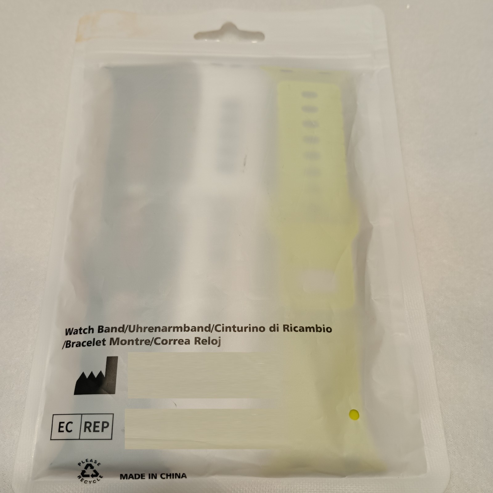 MoKo Ocean Style Bands 42 44 45 49mm 3Pk Silicone Sport Compatible