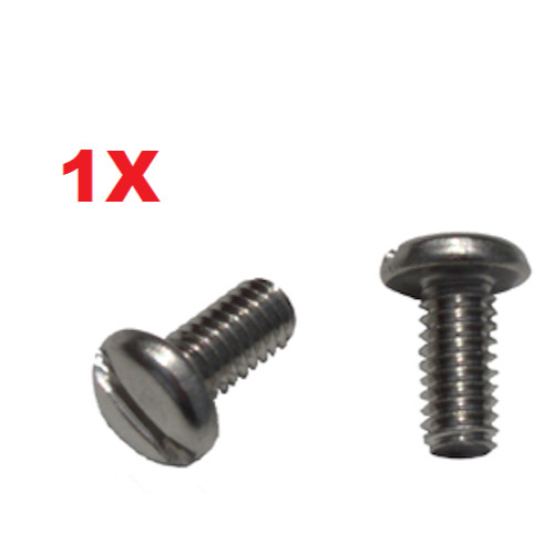 Movado Sapphire Men’s Watch Case Back Screw Replacement