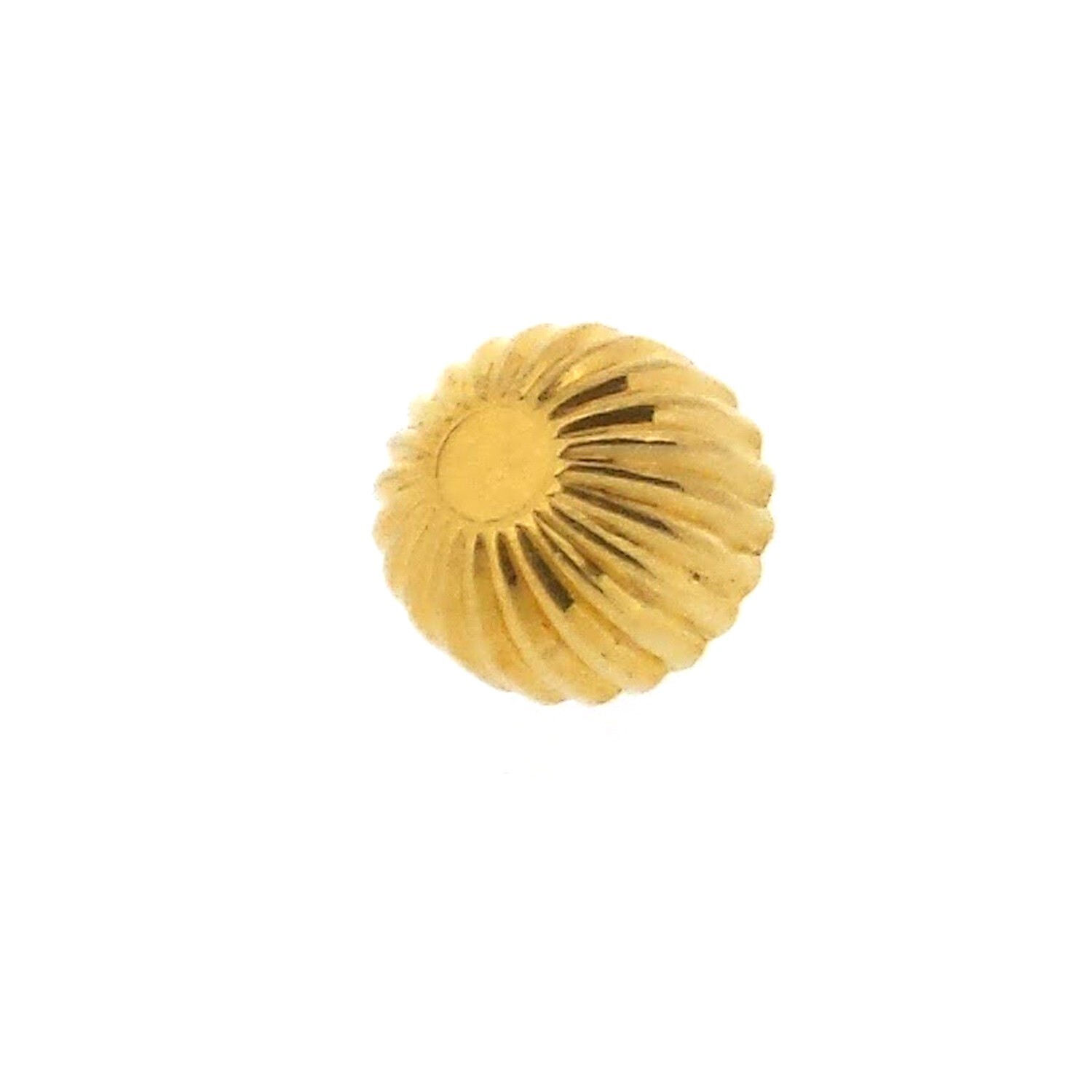 Breitling Waterproof Crown Gold plated 4.5mm