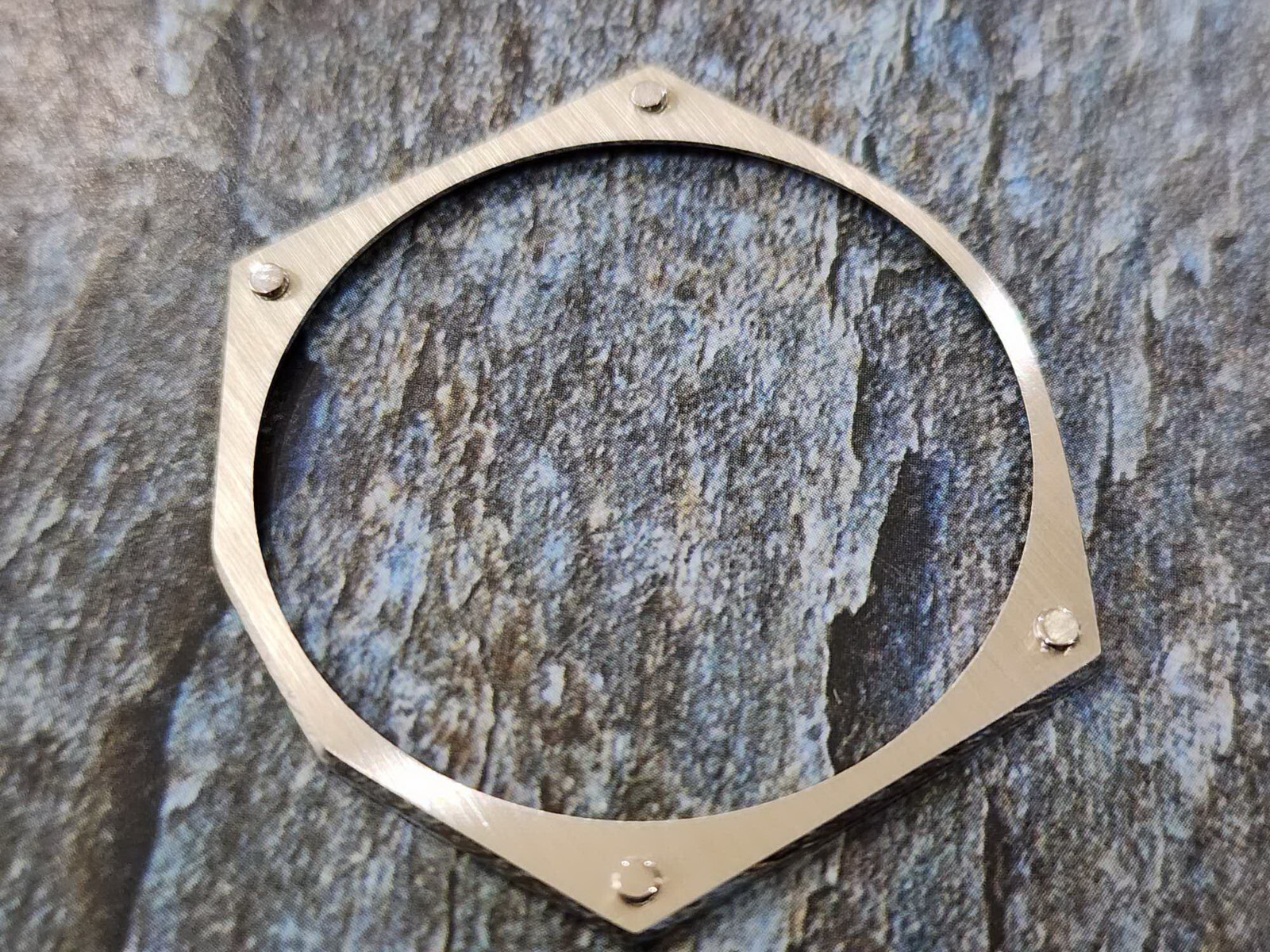 VTG Original Bezel NOS Orient SK Compressor diver Automatic Y469135A-4B 469135