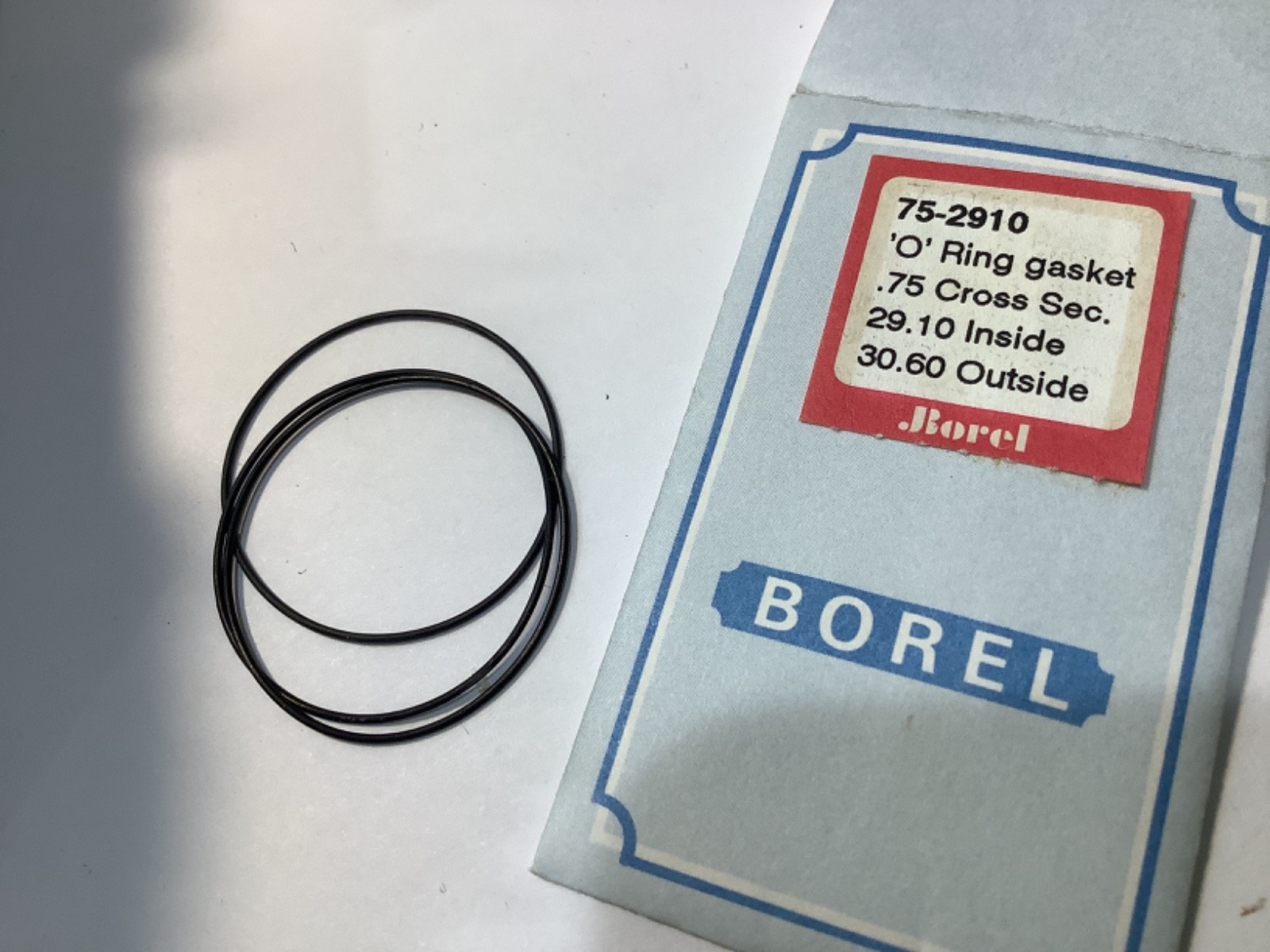QUICK FIT O RING GASKET ASSORTMENT