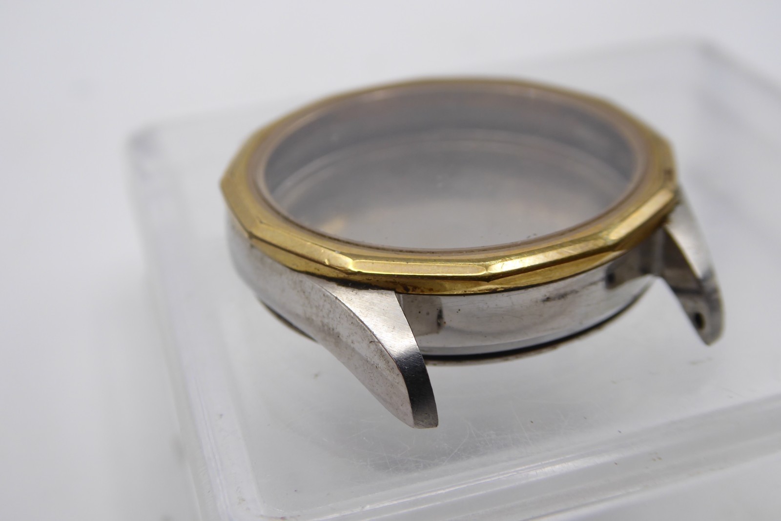 Tissot PR 100 Sapphire steel case 30mm
