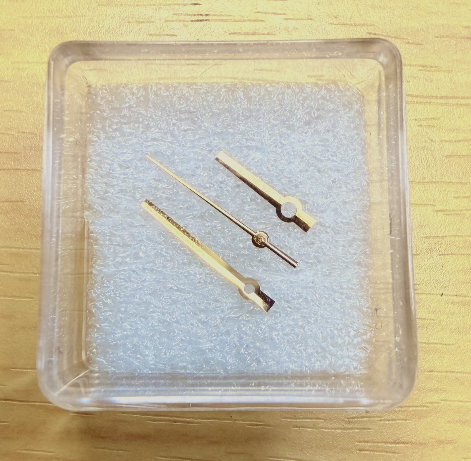 Genuine Rolex Swiss Made Gold Hands Set for Daytona 228238 Cal. 3235