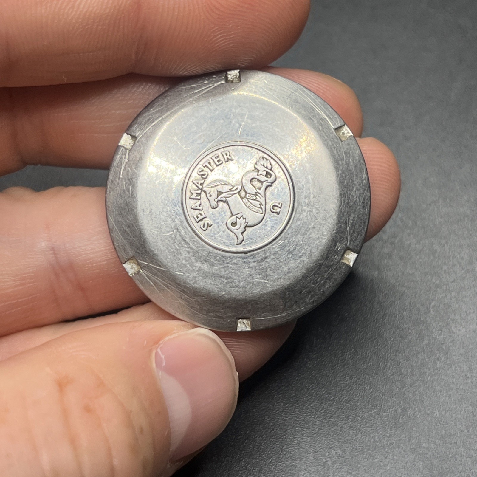 Omega 14390-2SC Seamaster Case Back (015)
