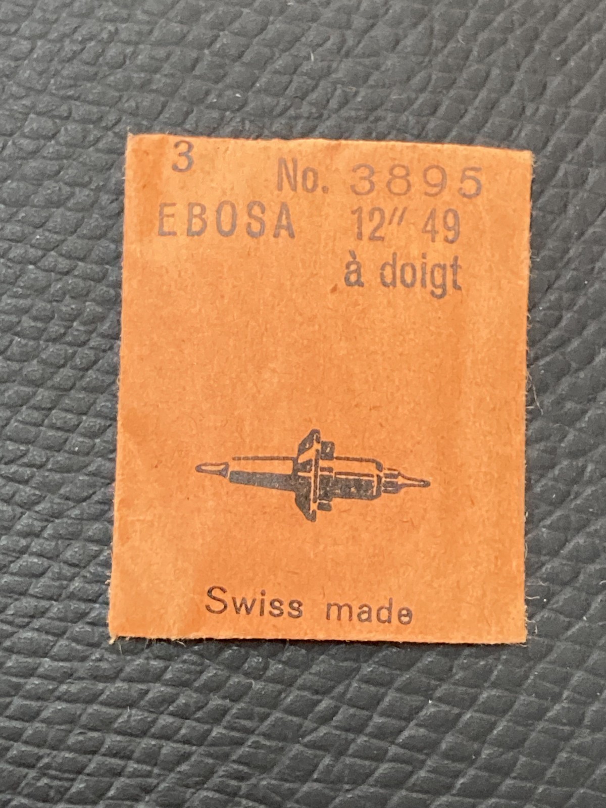EBOSA 49 RONDA #3895 Sealed Pack of 3 Balance Staffs