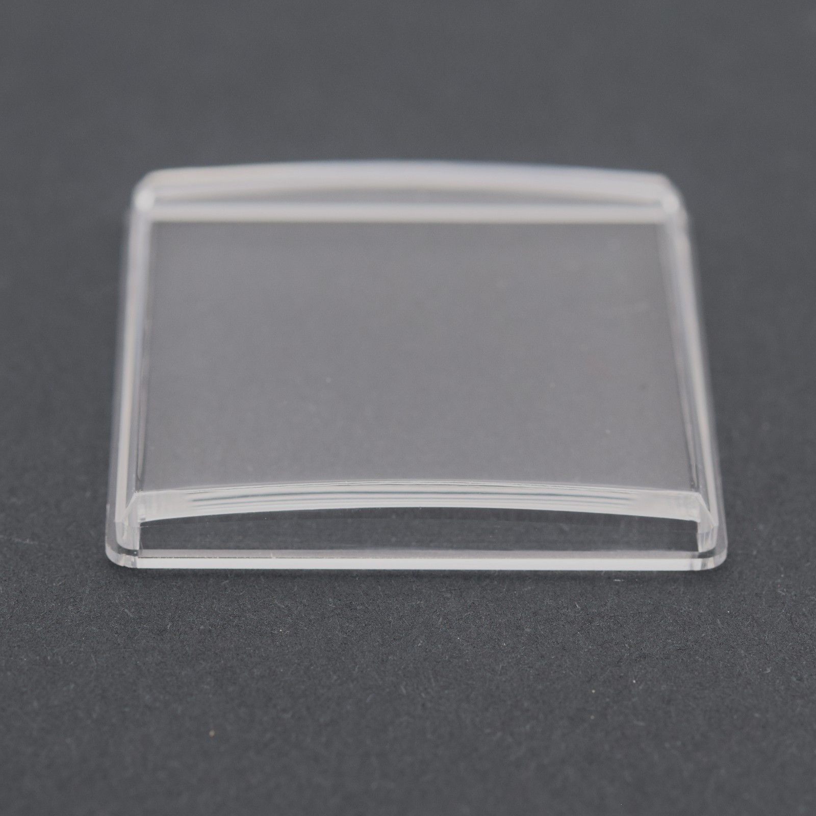 Replacement Plastic Crystal for Tag Heuer Monaco 32mm x 32mm With Gasket
