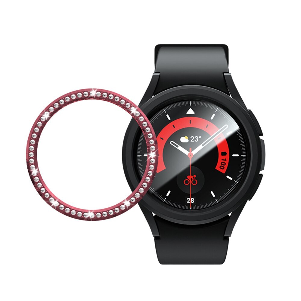 Ring Bezel for Samsung Galaxy Watch 6 classic 43/47mm Bezel Protector Frame Edge