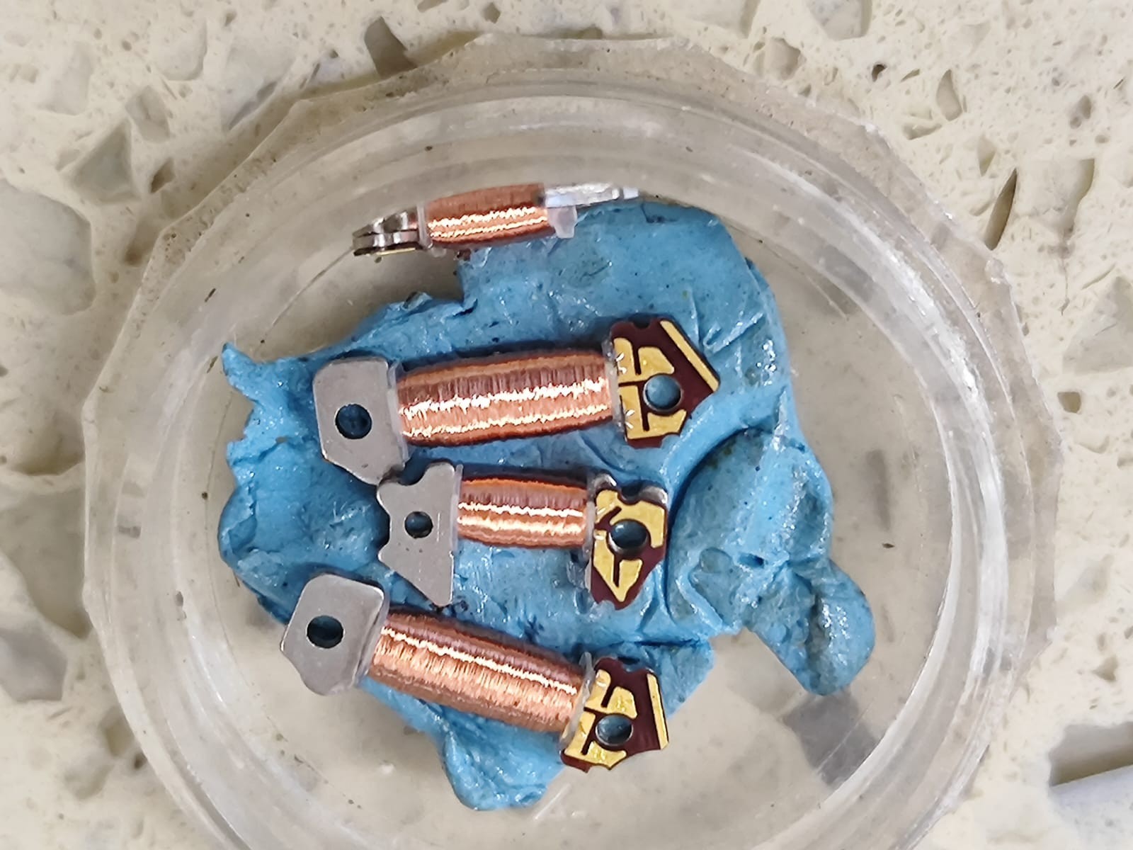 SEIKO 7T32B Lot Parts Used Not Test For parts