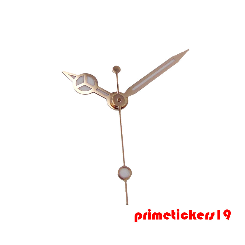 Fit NH05 NH06 Movt Classic Watch Hands for Women Lady Wristwatch Silver Golden