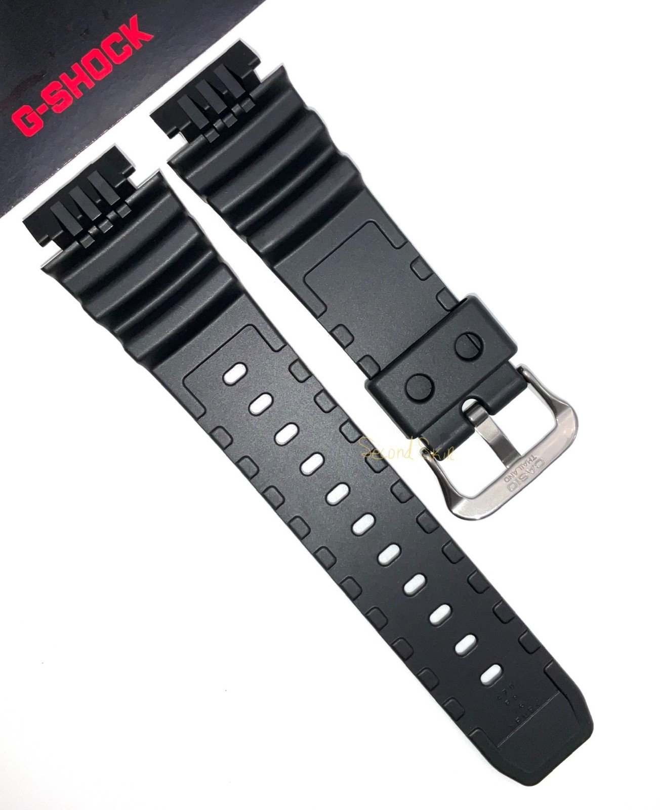 Genuine Casio G-Shock Black Watch Band Strap G-9100-1 10270945