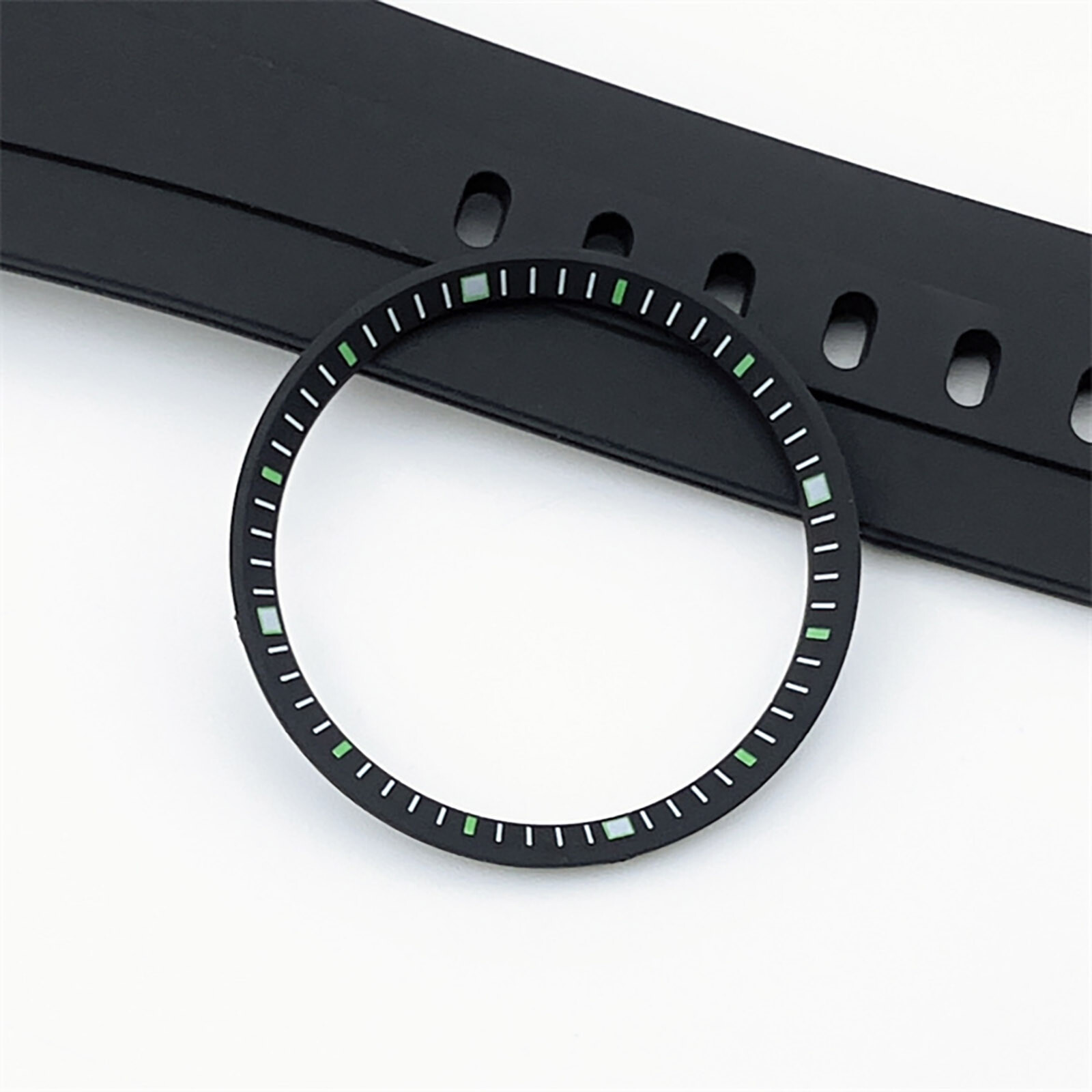 32.3MM Watch Inner Ring Watch Replacement Part Watch Upgrade Accessories
