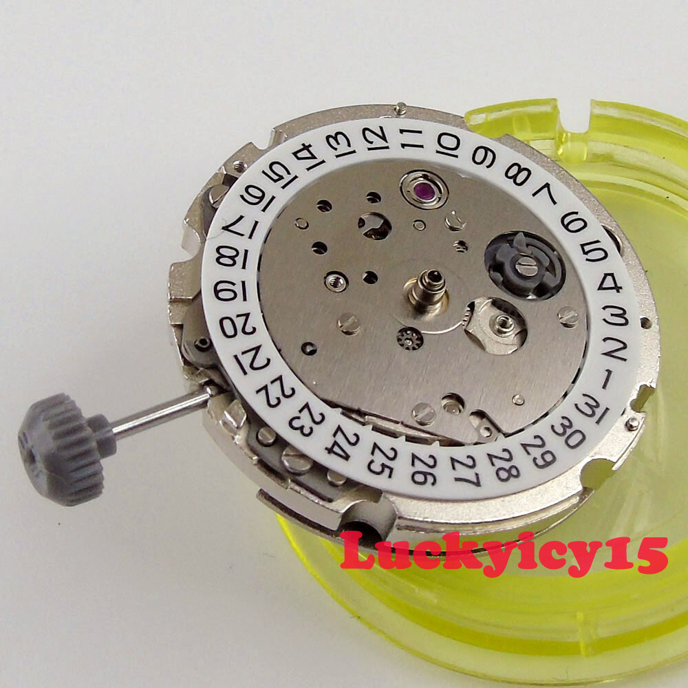 21 jewels Miyota 8215 821A movement Automatic date fit for SUB men’s watch