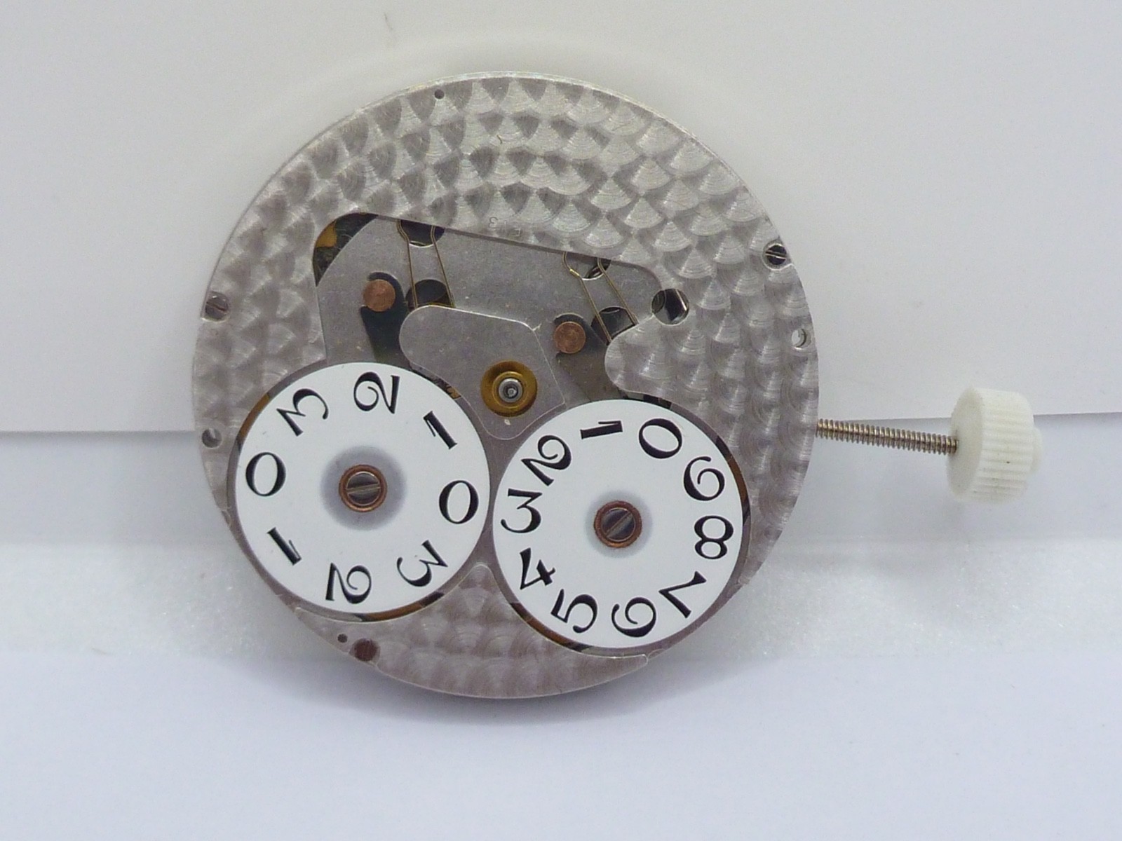 Cartier Movement Caliber 052 ETA 2892-A2 Mechanical Automatic working perfect