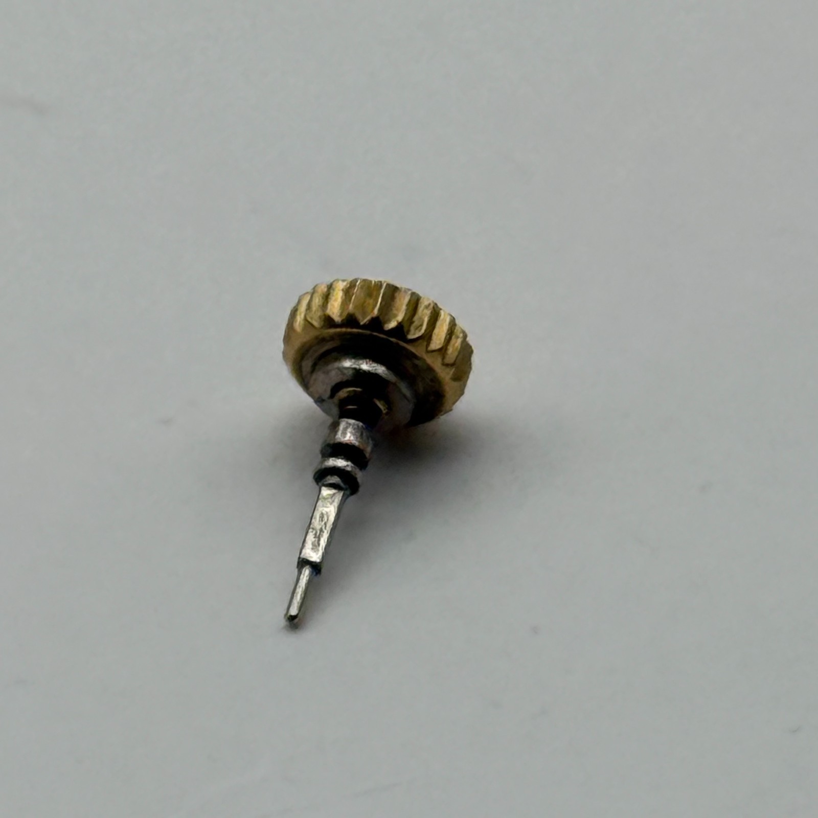 Omega Watch Crown 4.35mm For Spare Parts Vintage