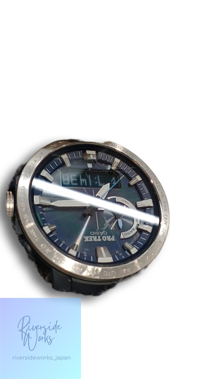 CASIO PROTREK PRW-60FC