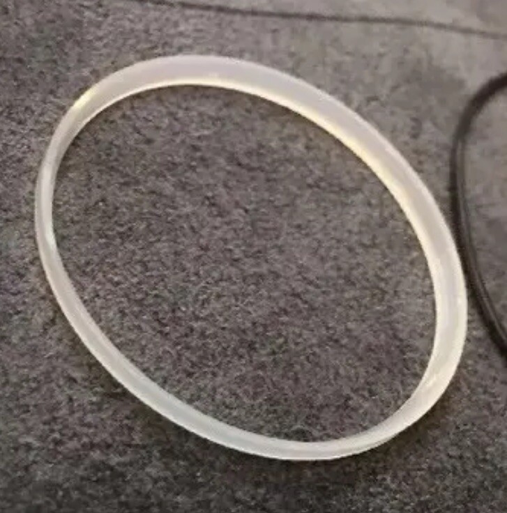 Crystal Gasket For Tag Heuer 1000 Pro Diver