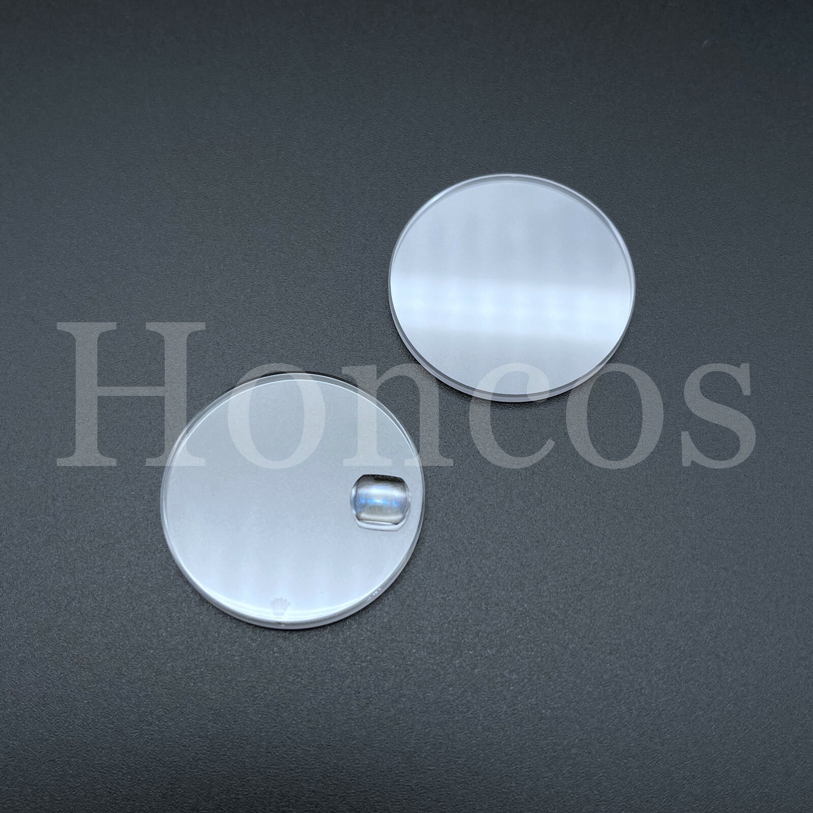 Replacement Sapphire Crystal Watch Fits for Rolex Watch 40MM 30.5MM THICKNESS