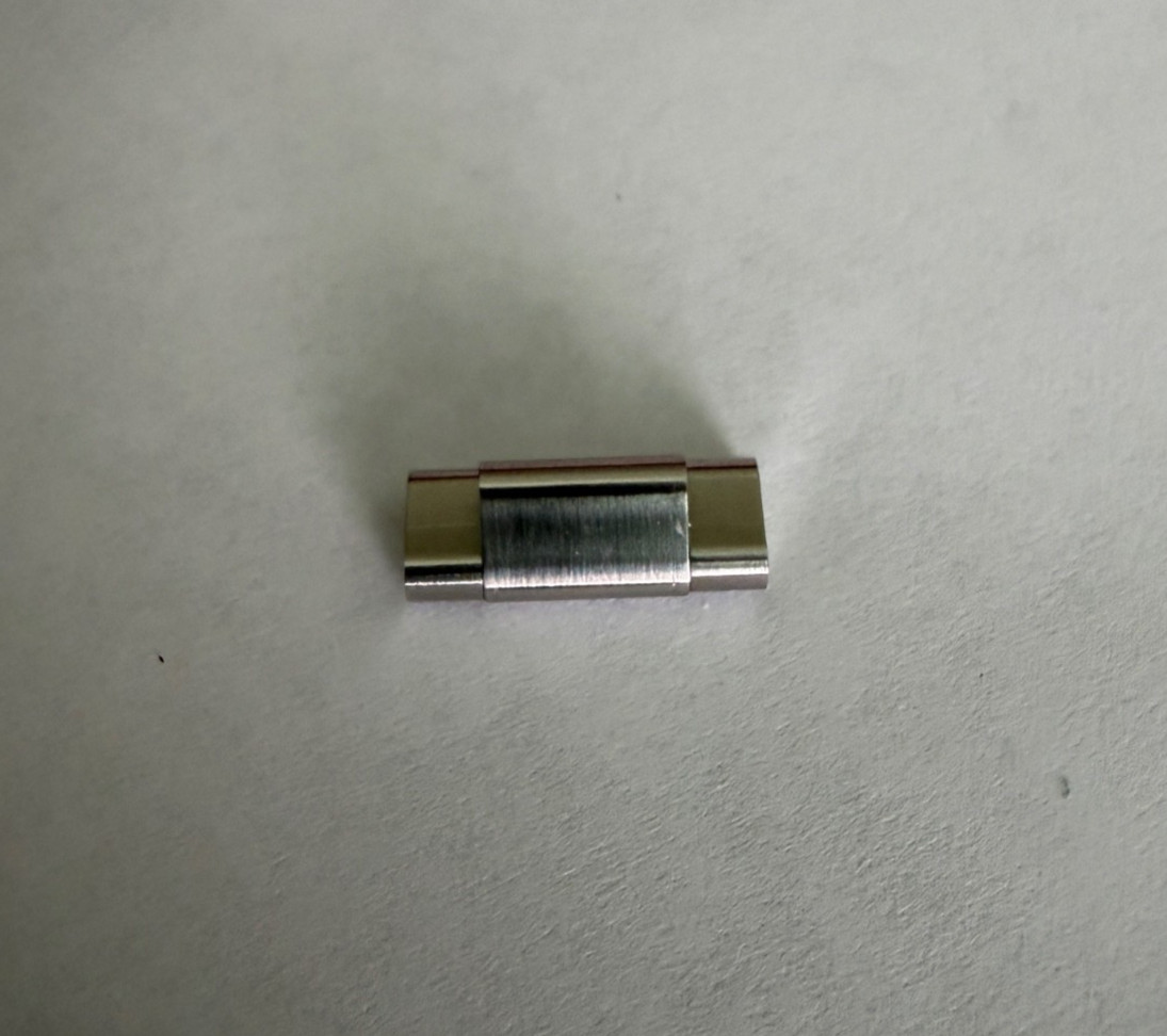 ROLEX Oyster Bracelet 15.5mm HALF LINK Submariner 114060 116610 Explorer 214270
