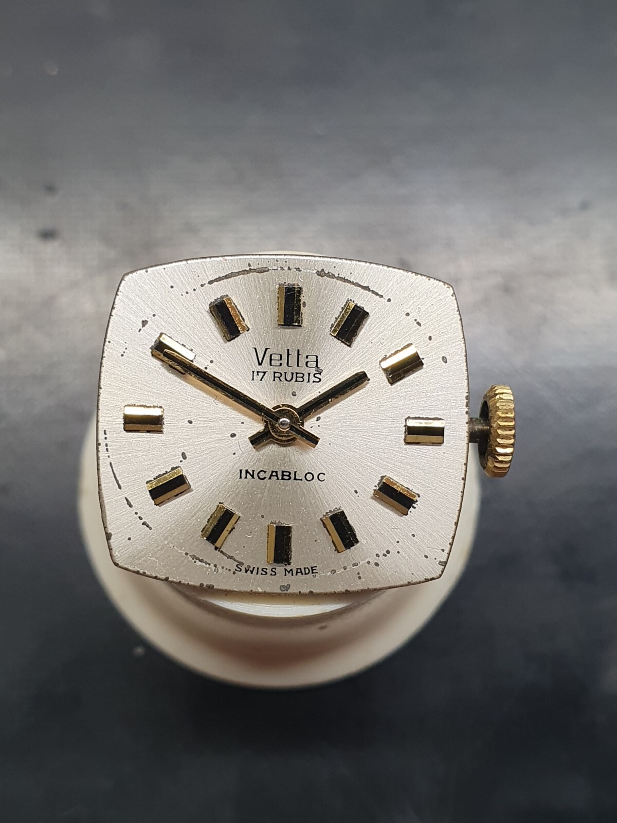 Movement Vetta cal. 172 (Working)