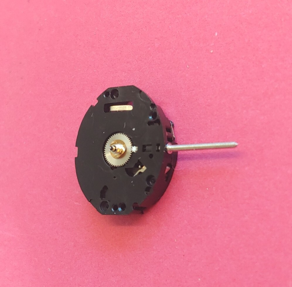 Seiko VX11B-3 Hand Quartz Movement. NOS. Sets, Runs, Keeps Time 24 Hrs.