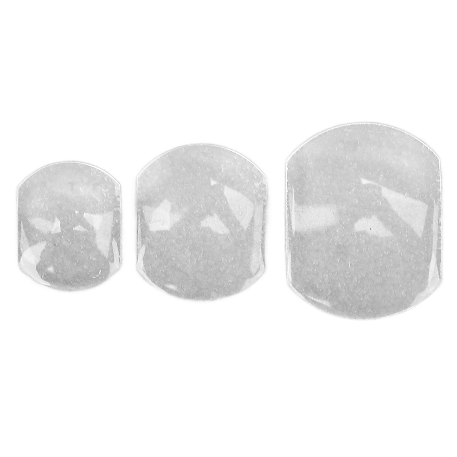 3pcs Watch Calendar Magnifying Glass Strong Permeability Watch Calendar Wind AP9