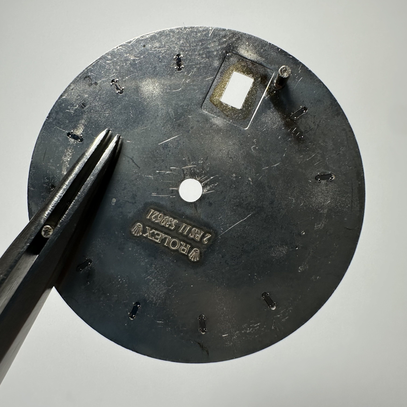 Rolex Datejust Bullseye Dial 16234 16220 116234 16200
