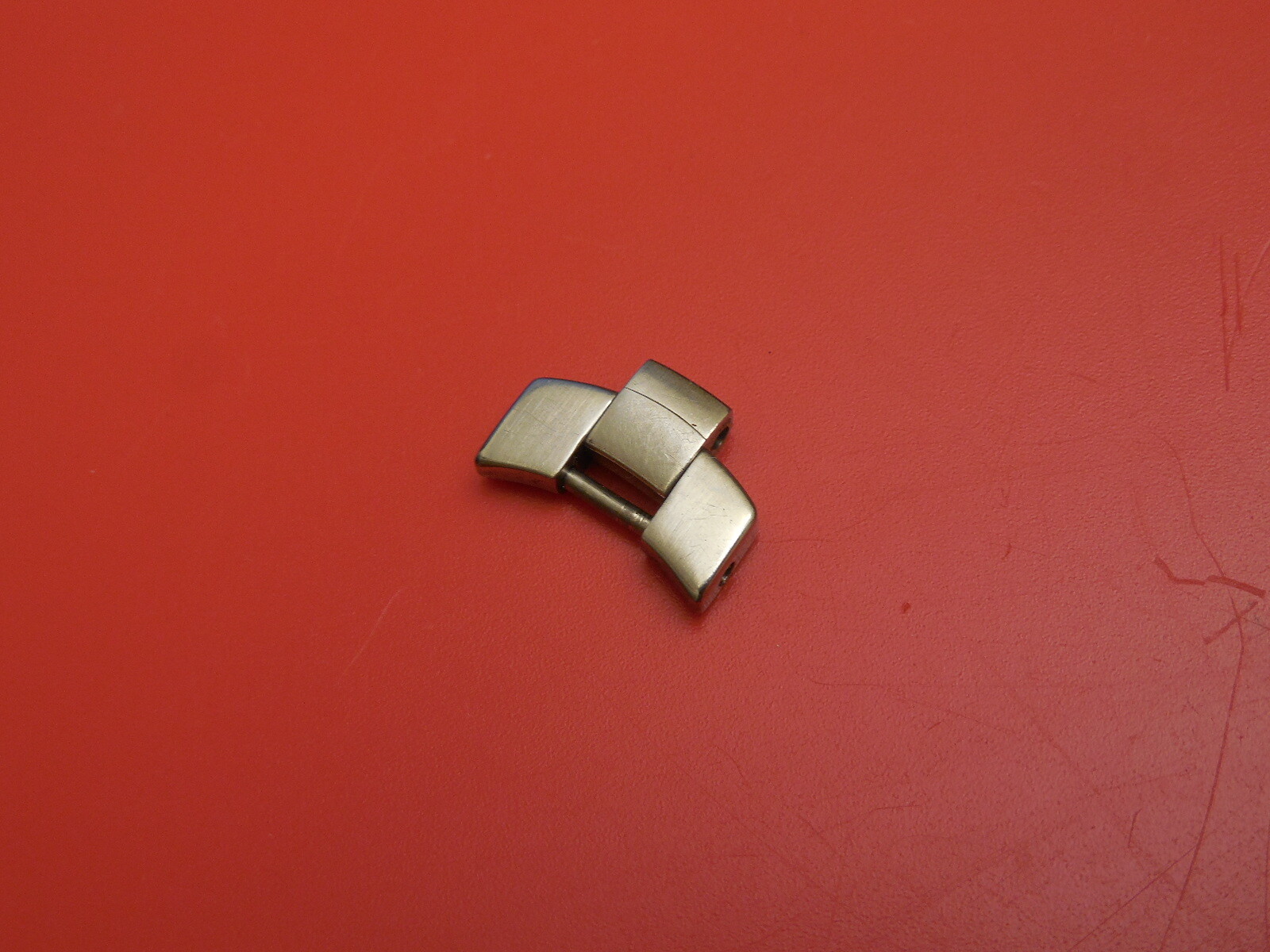 EBEL SOLID STEEL 13MM LINK FOR 28MM CLASSIC SPORT WITH 15MM BAND BRACELET