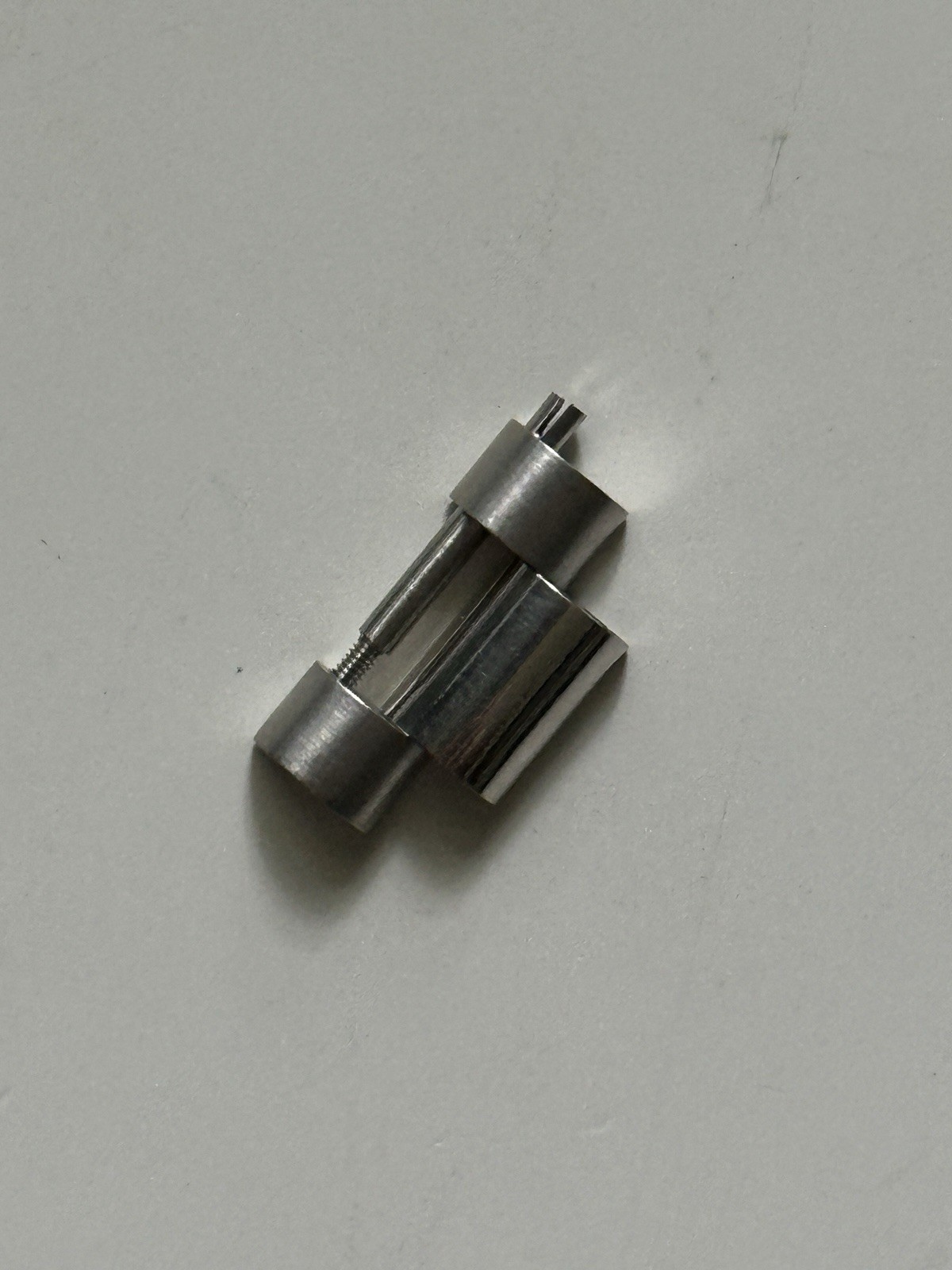 ROLEX – President 18k link -Large box – Bezel insert – Handkerchief – Anchor.