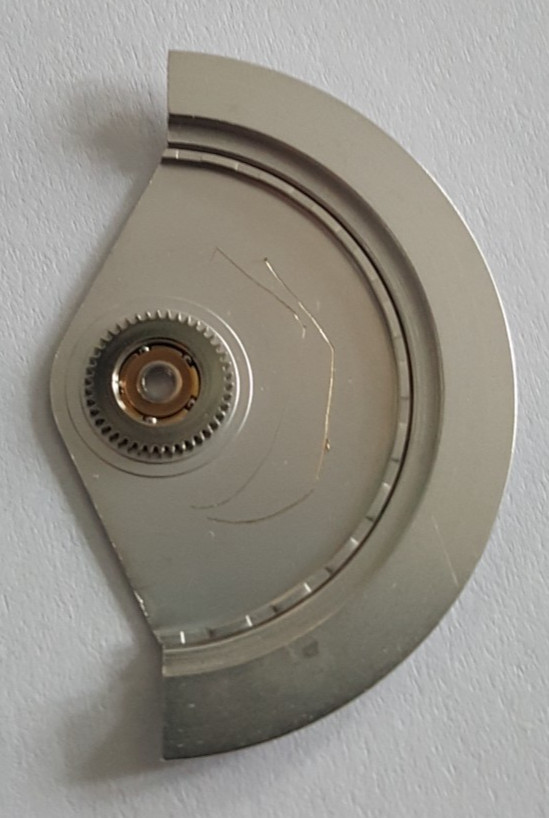 Breitling (ETA Caliber 7750) Part Number 1143/1 (Rotor Weight)