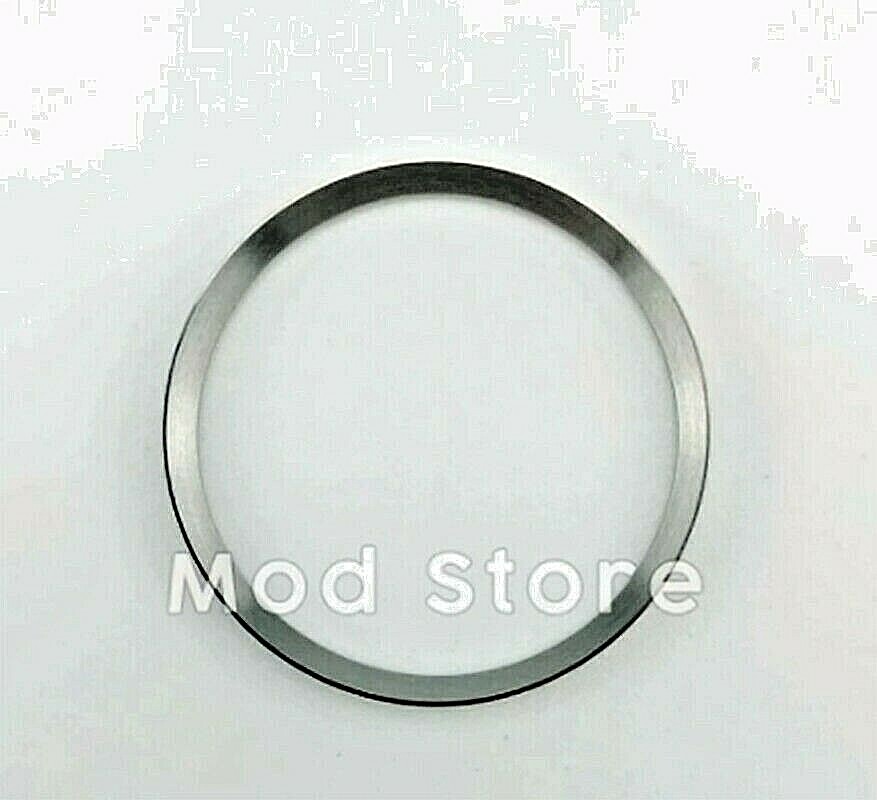 High Quality Brushed Silver Chapter Ring for Seiko SKX007/009