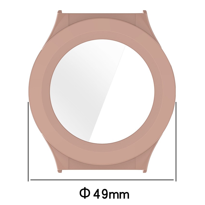 Protective Film Watch Case Accessories For Amazfit Cheetah Round/Cheetah Pro