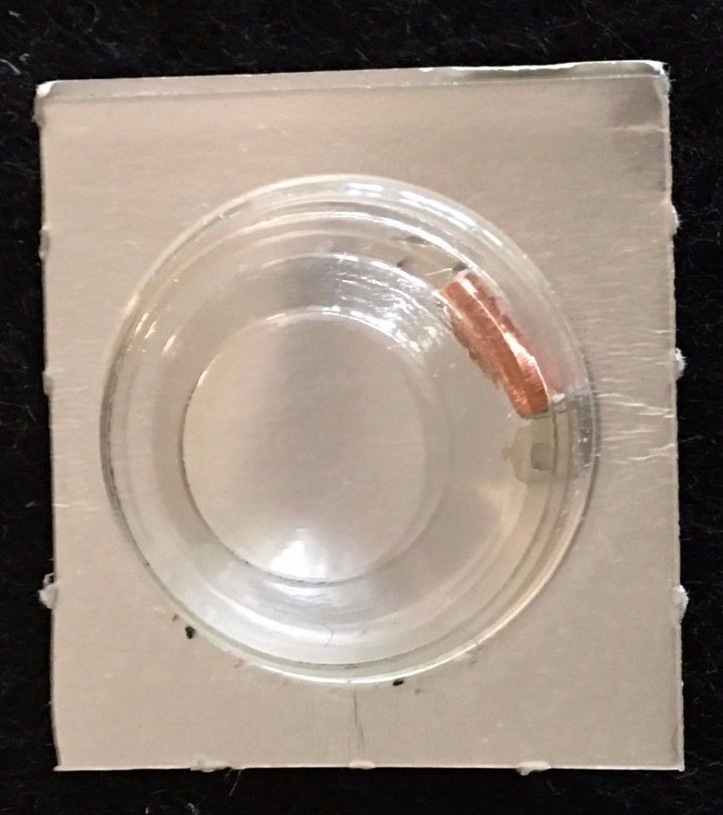 Seiko Pulsar Watch Circuit Coil 4002 036S(5), NOS