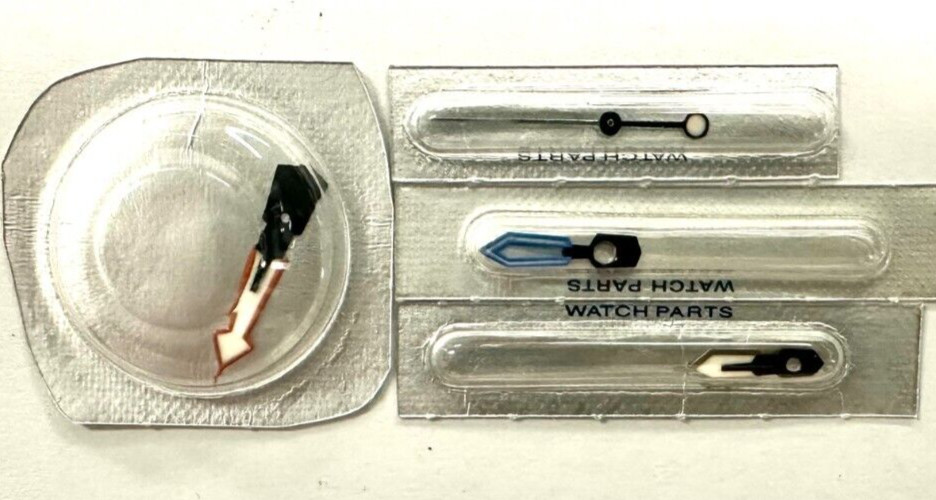 SEIKO SUN023 5M85-0AA0 LUMIBRITE Watch Hand Set Genuine New