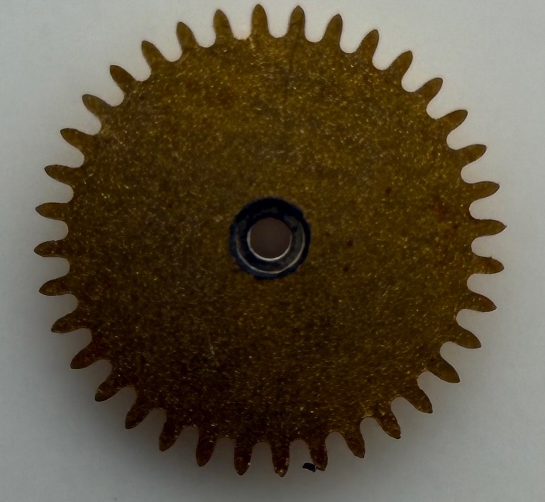 Genuine Rolex Part 7888 Minute Wheel Cal. 1520 1530 1570 1575 OEM Swiss
