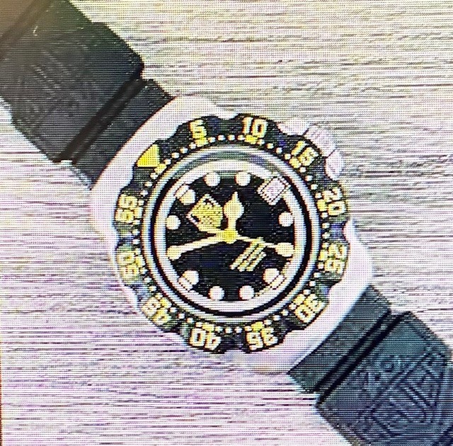 High Quality Glass For TAG Heuer 372.508 Formula 1 Vintage Watch 24mm x 2mm