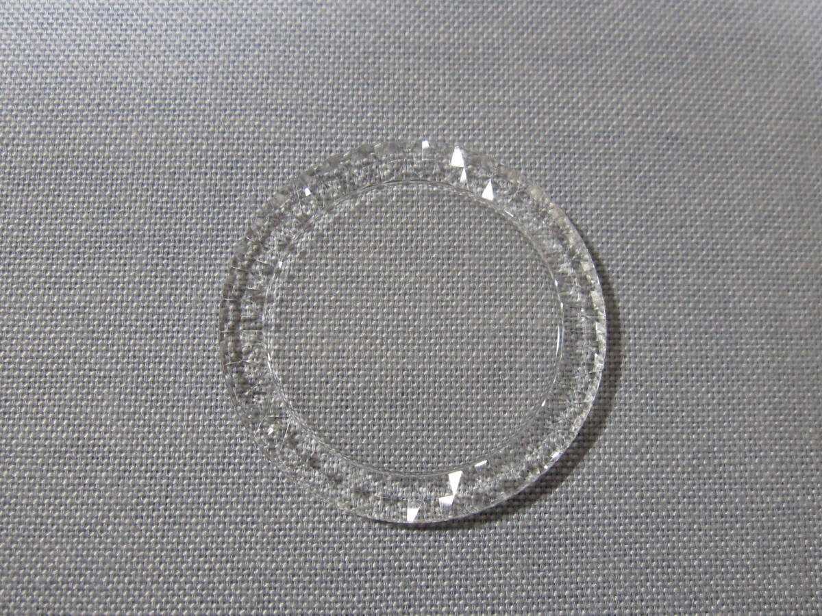 O Windshield 596 For Flash Orientation Outer Diameter 34.15 Mm