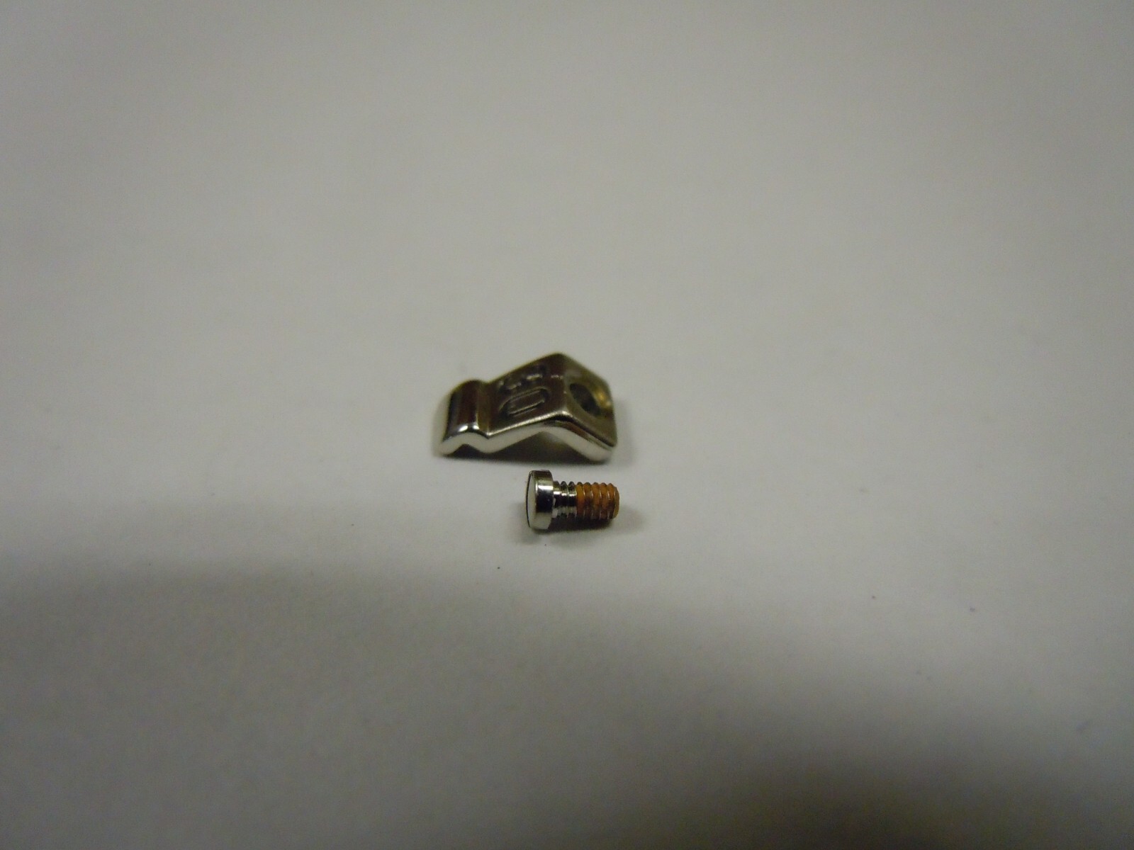 Genuine Breitling Bezel Rider 30 & Screw A10050,A10350,A66050 part 260.1864