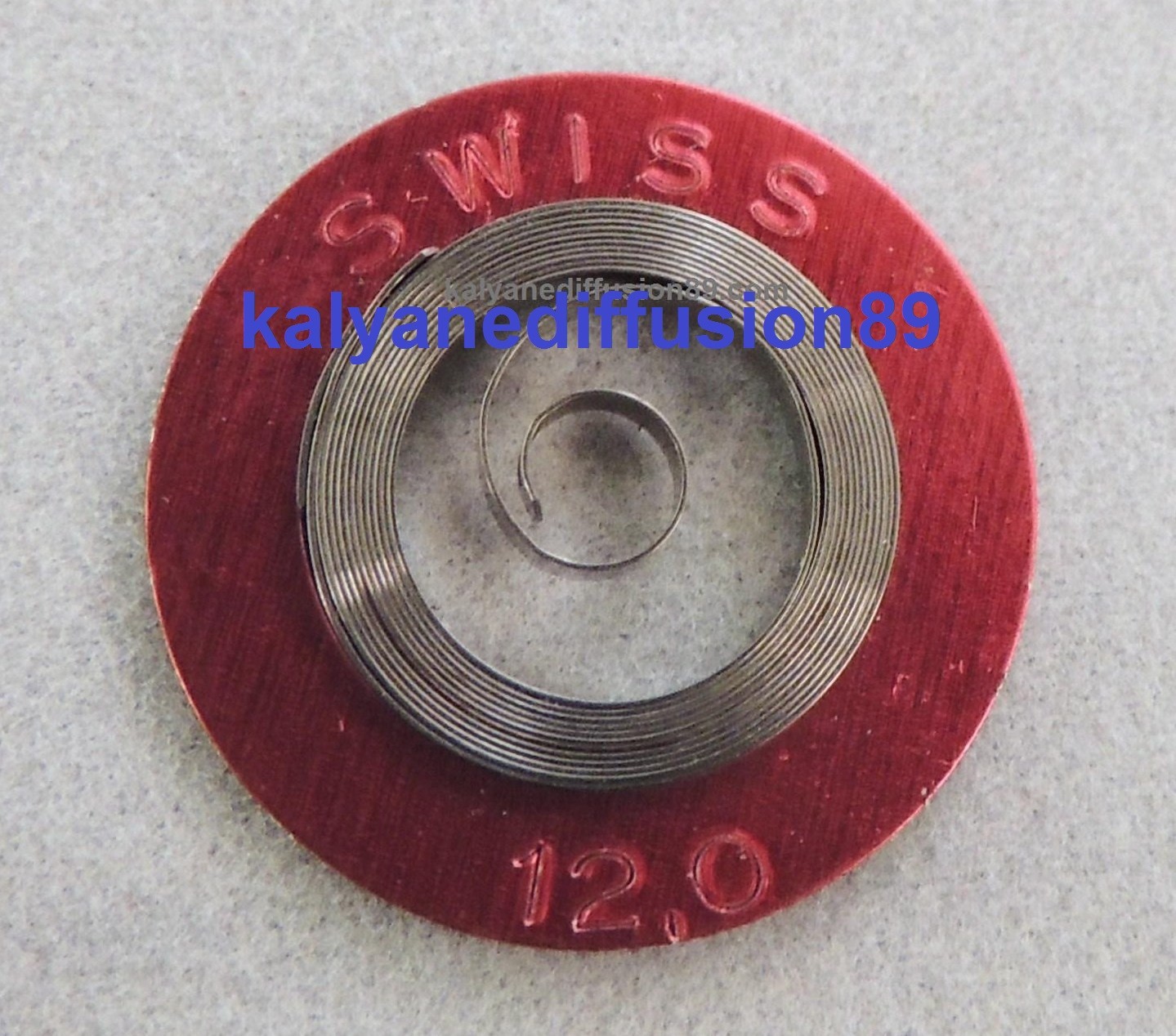 Mainspring for Audemars Piguet 3120 SWISS MADE Automatic