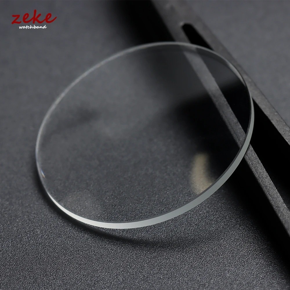 Double Domed Glass Watch Crystal 1/1.5/2.0mm Thick in Diameters 28-38mm Crystal