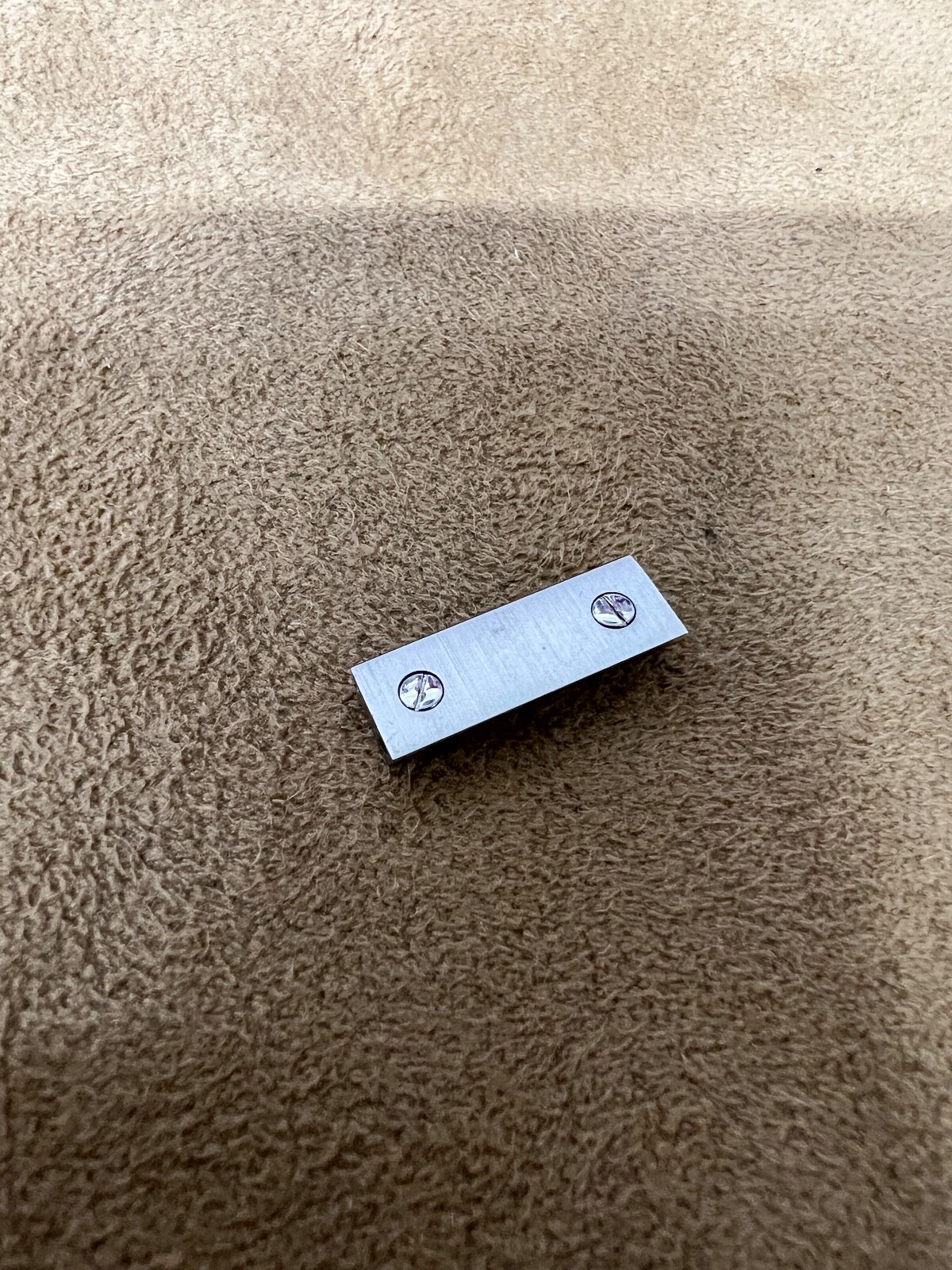 Cartier link jersey 18x6mm