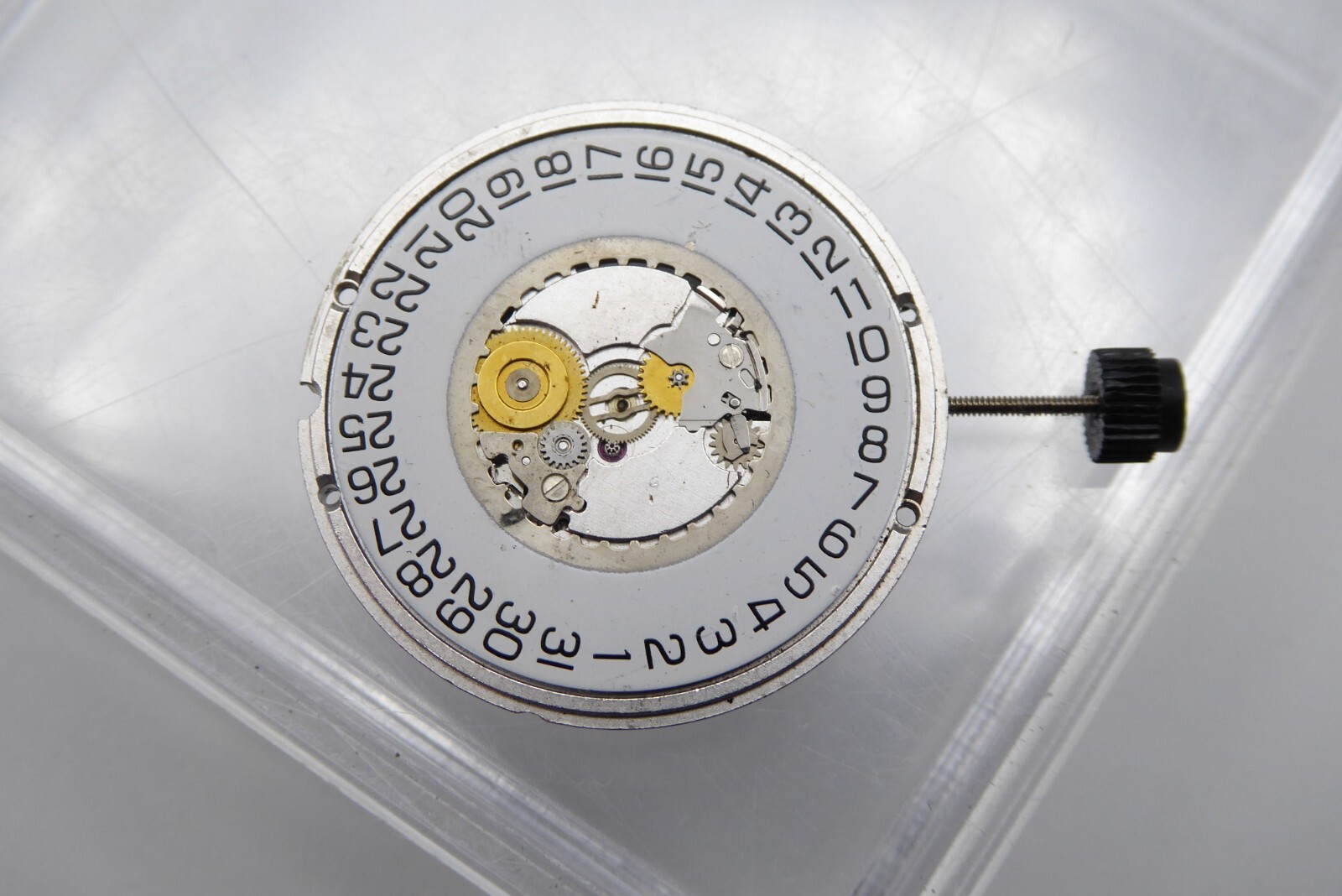 Chopard Happy Sport Movement Quartz cal. ETA 955.112