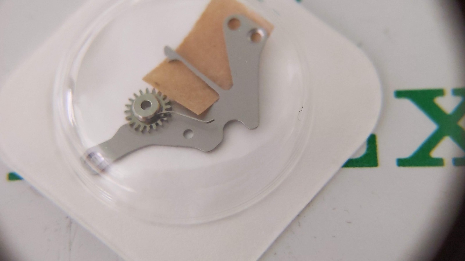 Rolex 3055 5120 Part Cal. 3055 5120 Jumper For Setting Lever – NOS – NEW